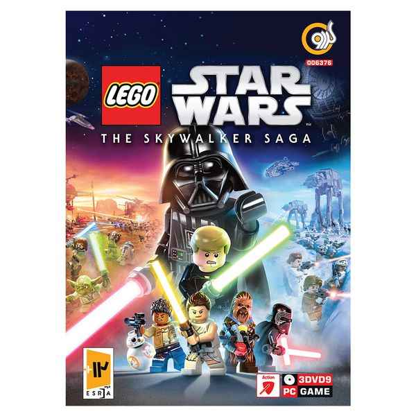 بازی Lego Star Wars The Skywalker Saga مخصوص PC نشر گردو