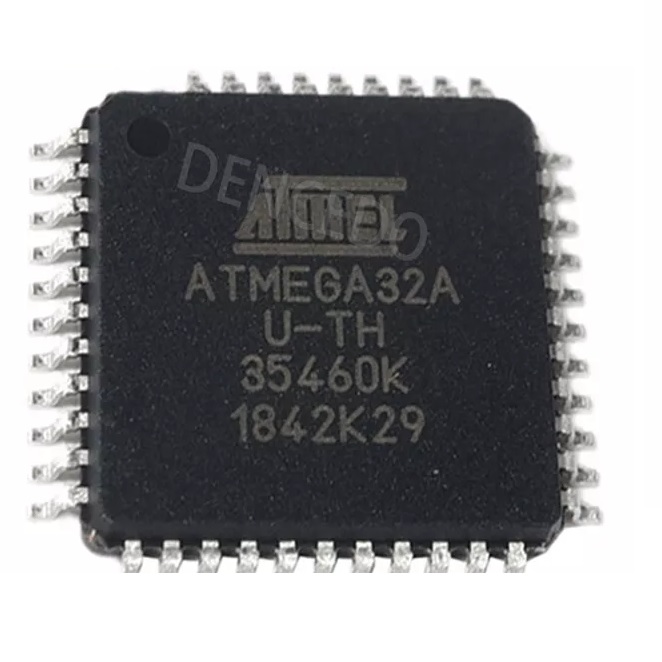 میکروکنترلر اتمل مدل ATMEGA32A SMD بسته ده عددی