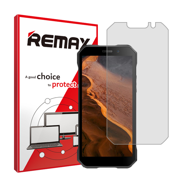محافظ صفحه نمایش شفاف ریمکس مدل HyGEL مناسب برای گوشی موبایل دوجی S61