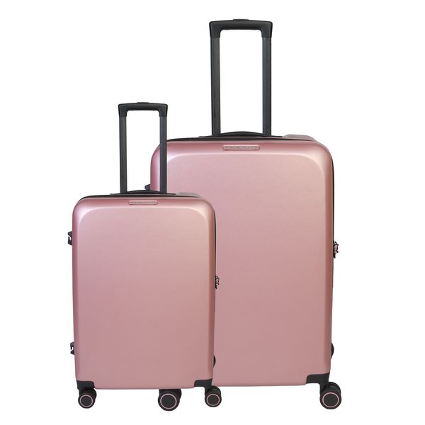 مجموعه دو عددی چمدان ویراژ مدل FREELAND