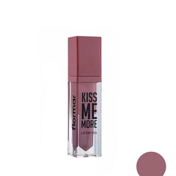 رژ لب مایع فلورمار مدل Kiss Me More شماره 006
