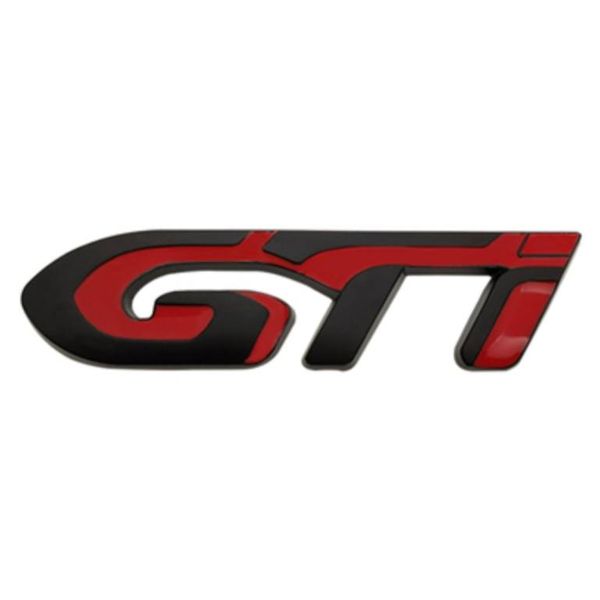 آرم خودرو آراکس یدک مدل AY-4776 طرح GTi
