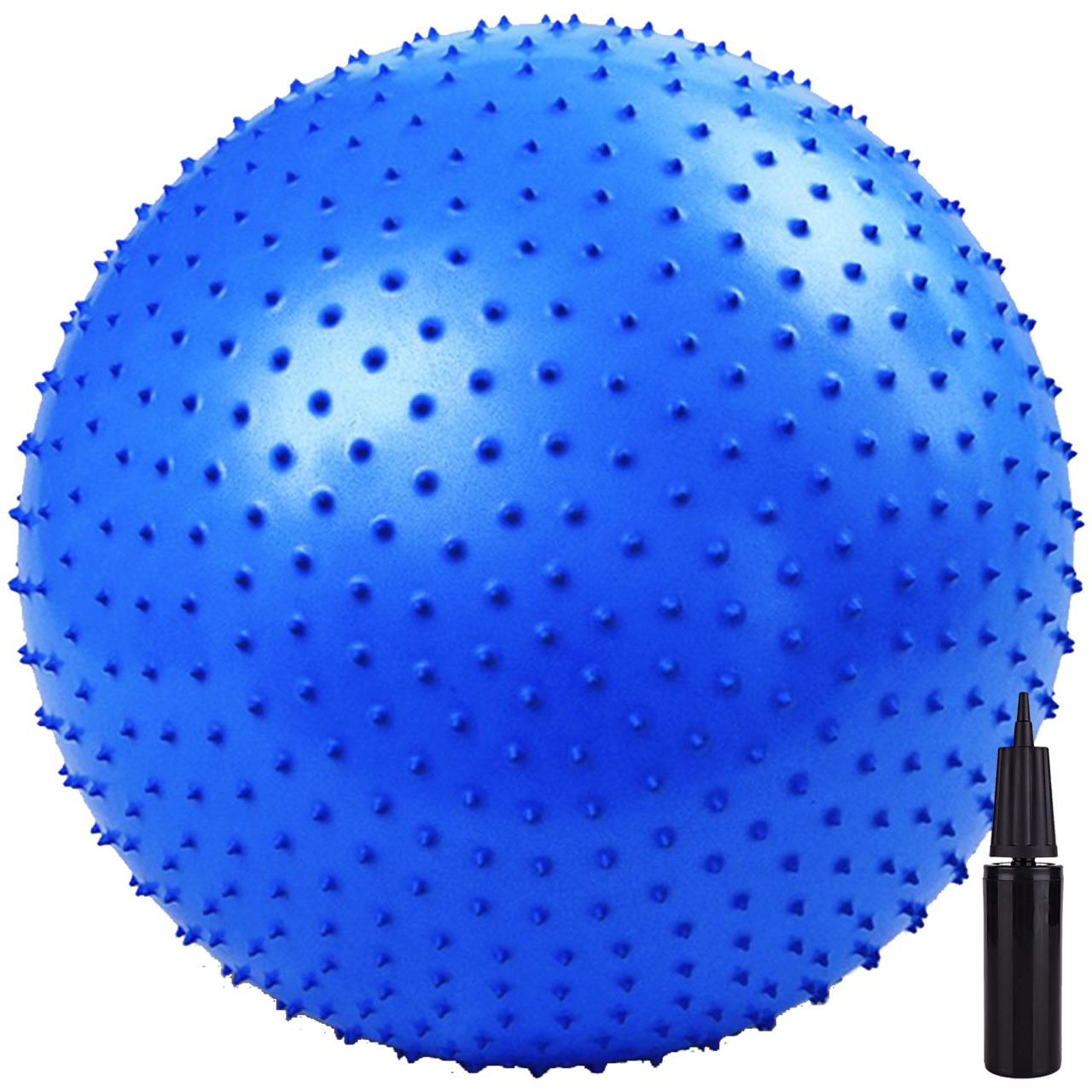 توپ بدنسازی جورکس اورجینال مدل MASSAGE GYM BALL 2018 قطر 85 سانتیمتر