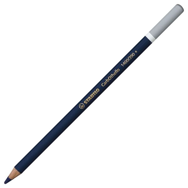 پاستل مدادی استابیلو مدل CarbOthello کد 1400/390