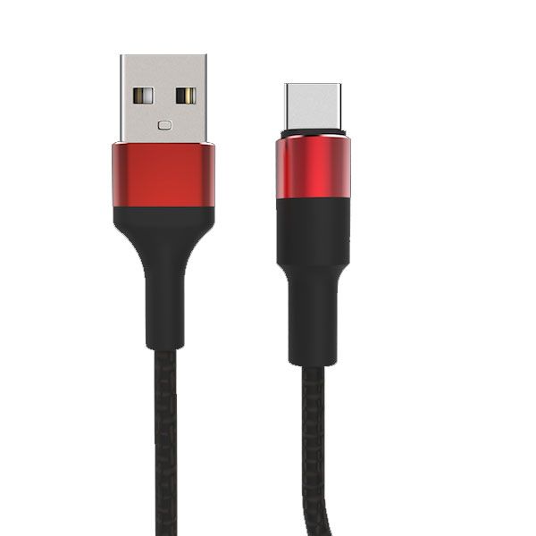 کابل تبدیل USB به MicroUSB بودی مدل 196 طول 1متر