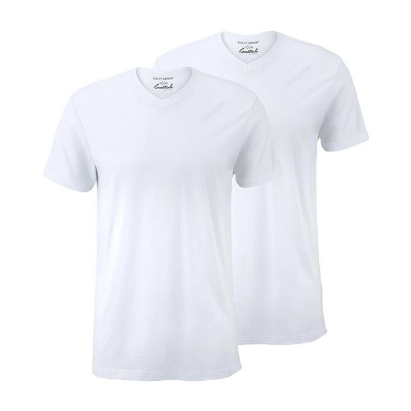 تی شرت آستین کوتاه مردانه چیبو مدل 848Rt بسته 2 عددی