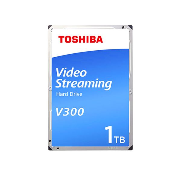 هارد دیسک اینترنال توشیبا مدل V300 Video ظرفیت 1 ترابایت