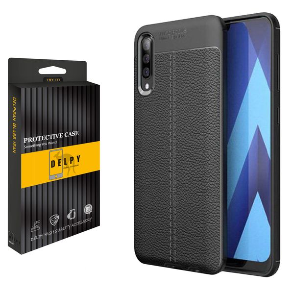 کاور دلپی مدل Atu-FX مناسب برای گوشی موبایل سامسونگ Galaxy A750 / A7 2018