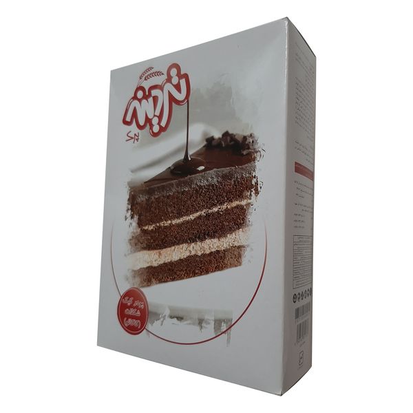 پودر کیک شکلات (کاکائو)تردینه - 450 گرم