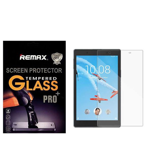 محافظ صفحه نمایش شیشه ای ریمکس مدل HMG مناسب برای تبلت لنوو Tab 4-8 inch 8504
