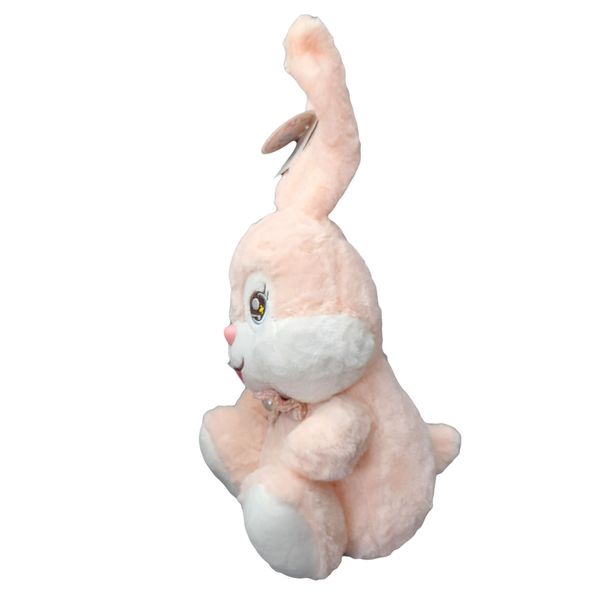 عروسک پاپو مدل خرگوش چشم ستاره ای ارتفاع 40 سانتی متر