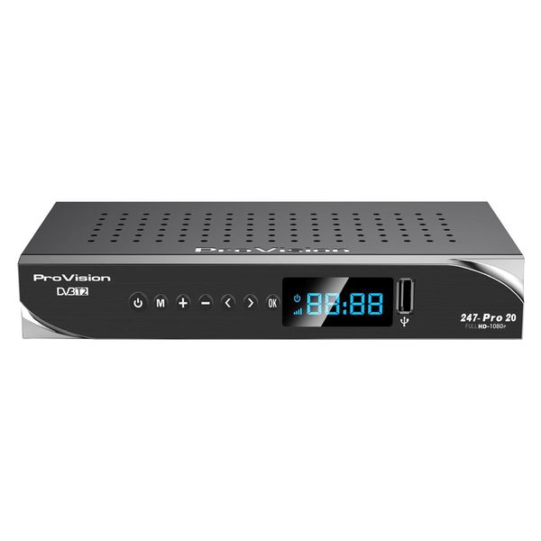 گیرنده دیجیتال DVB-T پروویژن مدل Pro20