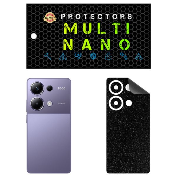 برچسب پوششی مولتی نانو مدل X-F1G مناسب برای گوشی موبایل شیائومی Poco M6 Pro