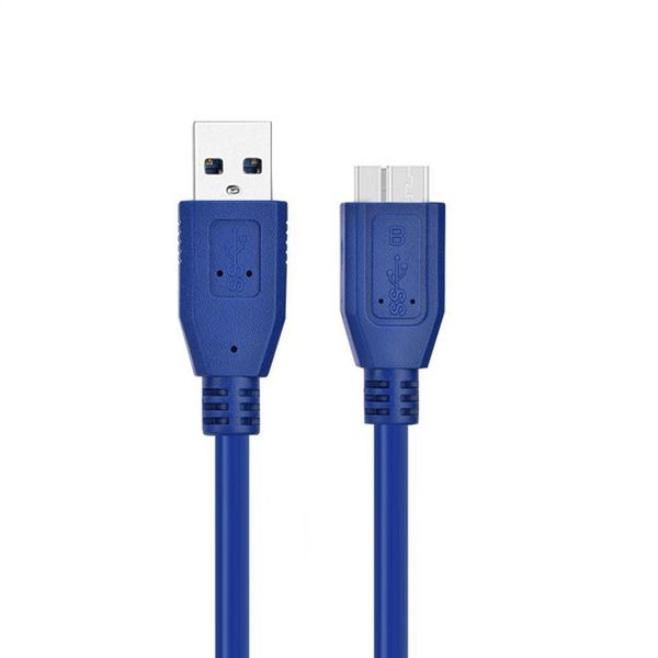 کابل تبدیل USB 3.0 به Micro-B ونوس مدل pv-k997 طول 0.5 متر