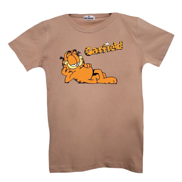 تی شرت بچگانه مدل گارفیلد کد 3