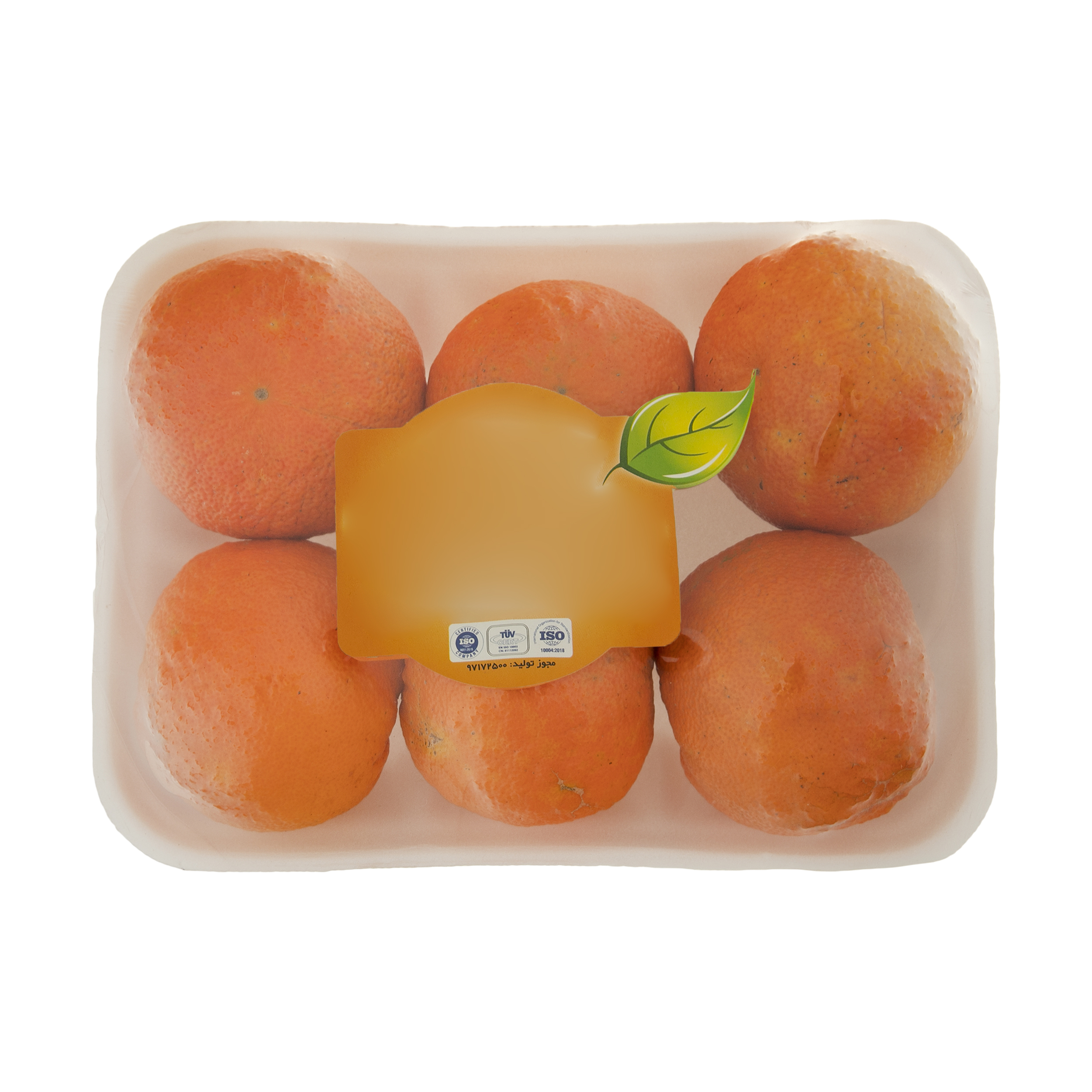 پرتقال آبگیری میوکات - 1 کیلوگرم