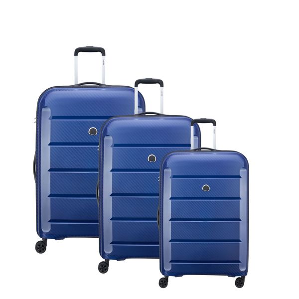 چمدان دلسی مدل BINALONG مجموعه 3 عددی