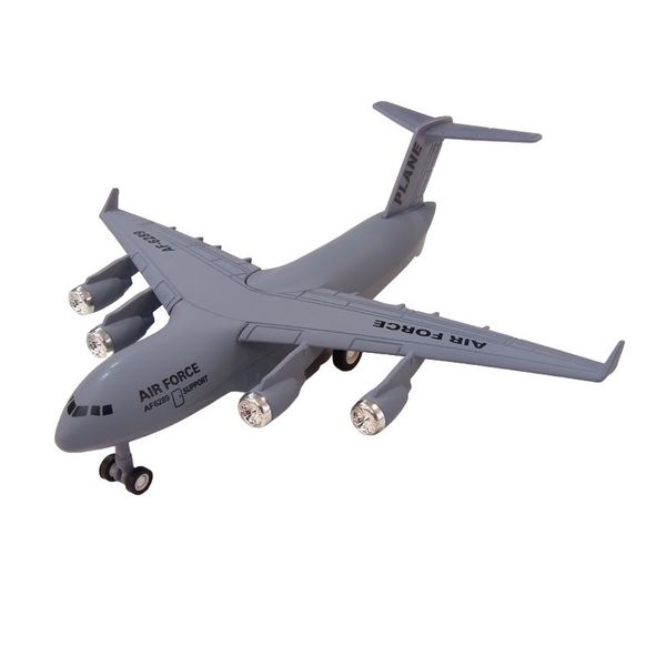 هواپیما بازی مدل بویینگ ترابری ارتش طرح Boeing C-17 Globemaster III 