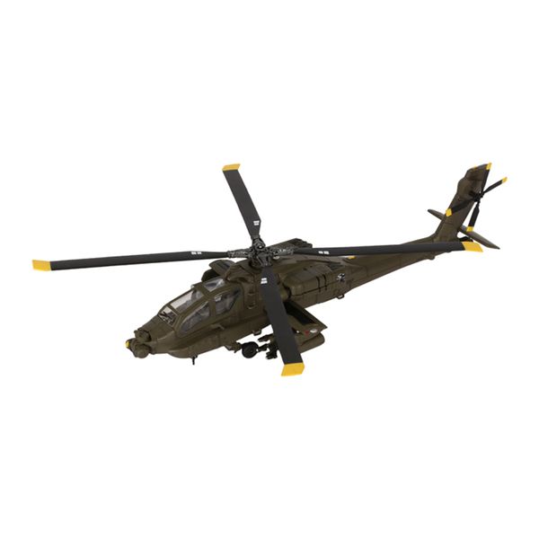 هلی کوپتر مدل آپاچی AH-64