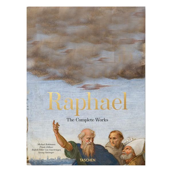 کتاب Raphael The Complete Paintings, Frescoes, Tapestries, Architecture. Architecture اثر Raphael انتشارات تاشن