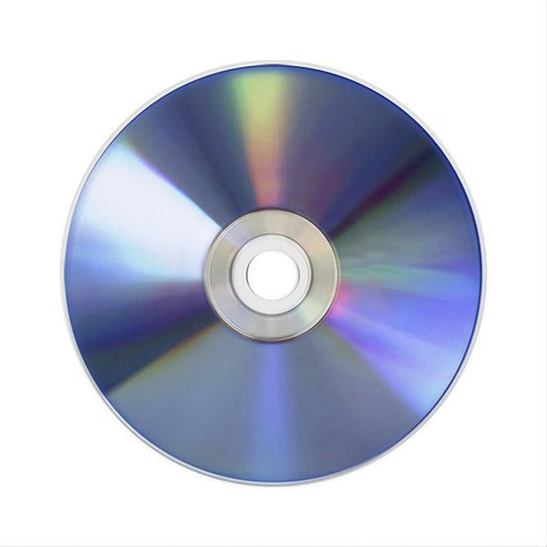 دی وی دی خام بینگو مدل DVD+R  DL