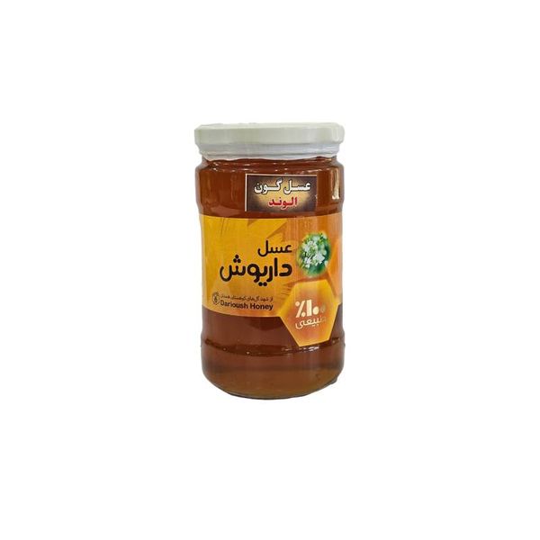 عسل گون داریوش - 350 گرم