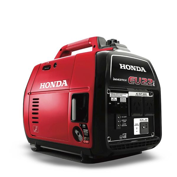 موتور برق بنزینی هوندا مدل EU22i