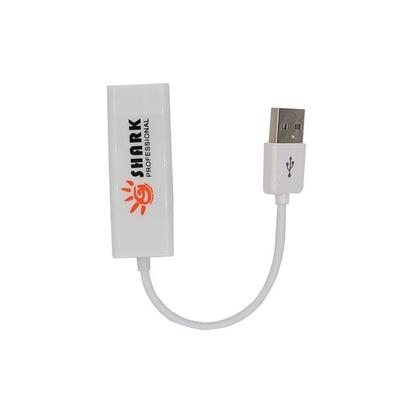 مبدل USB به LAN شارک مدل SH100Mbps