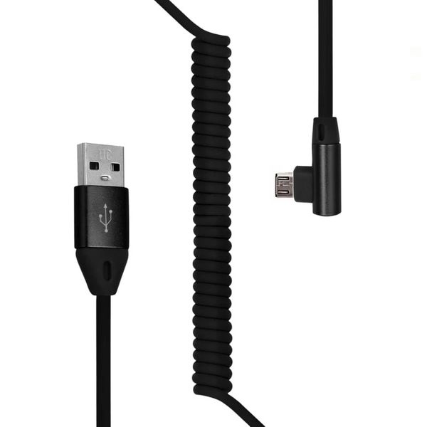کابل تبدیل USB به microUSB مدل FAST طول 1 متر