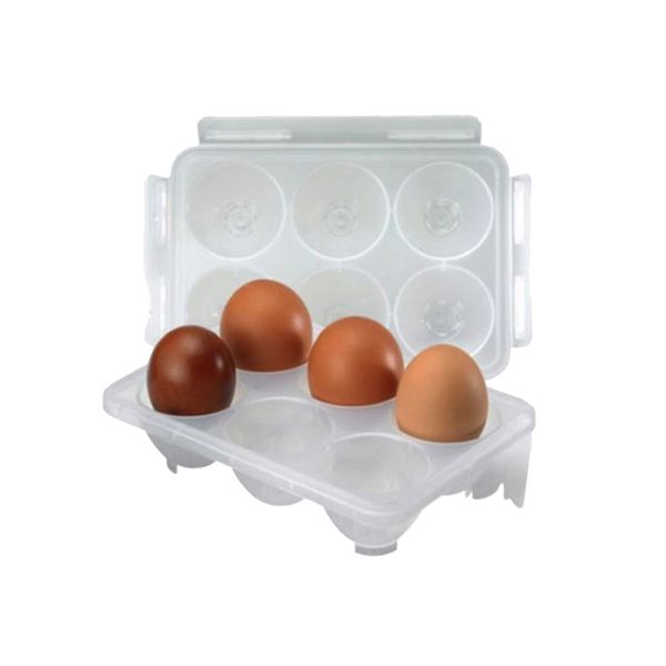 ظرف نگهدارنده تخم مرغ کووآ مدل KK8CA0201
