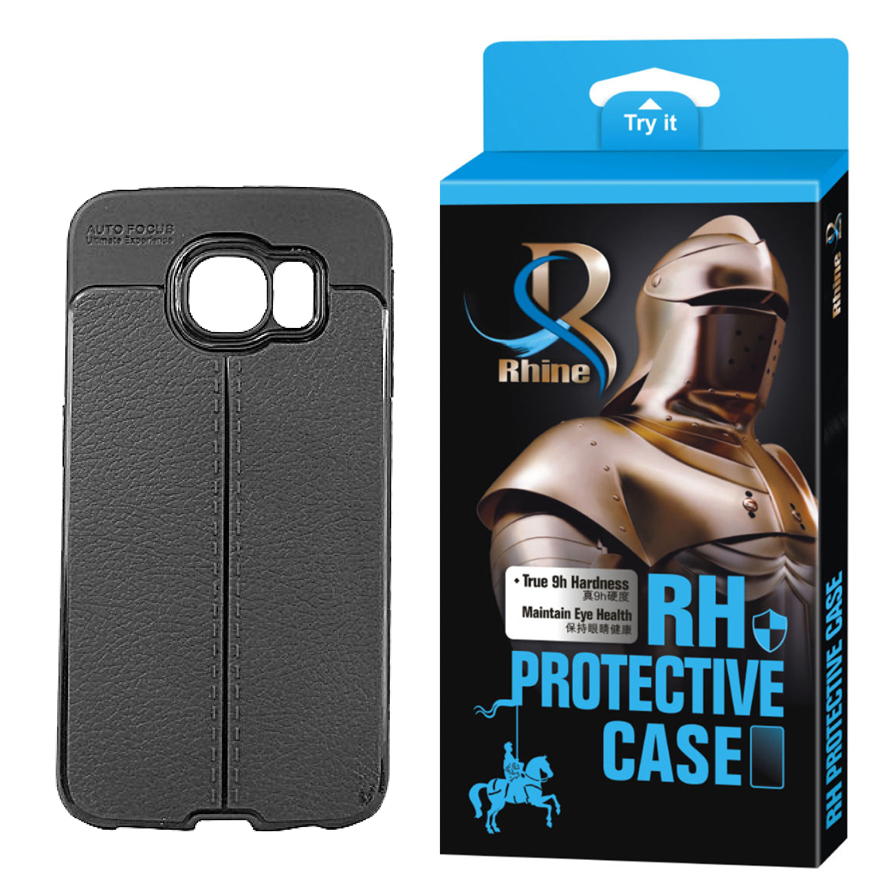 کاور راین مدل R_ATO مناسب برای گوشی موبایل سامسونگ Galaxy S7