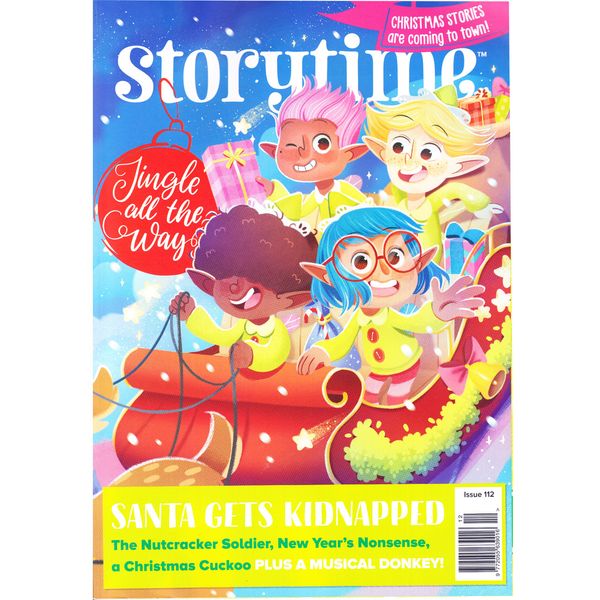 مجله Storytime دسامبر 2023