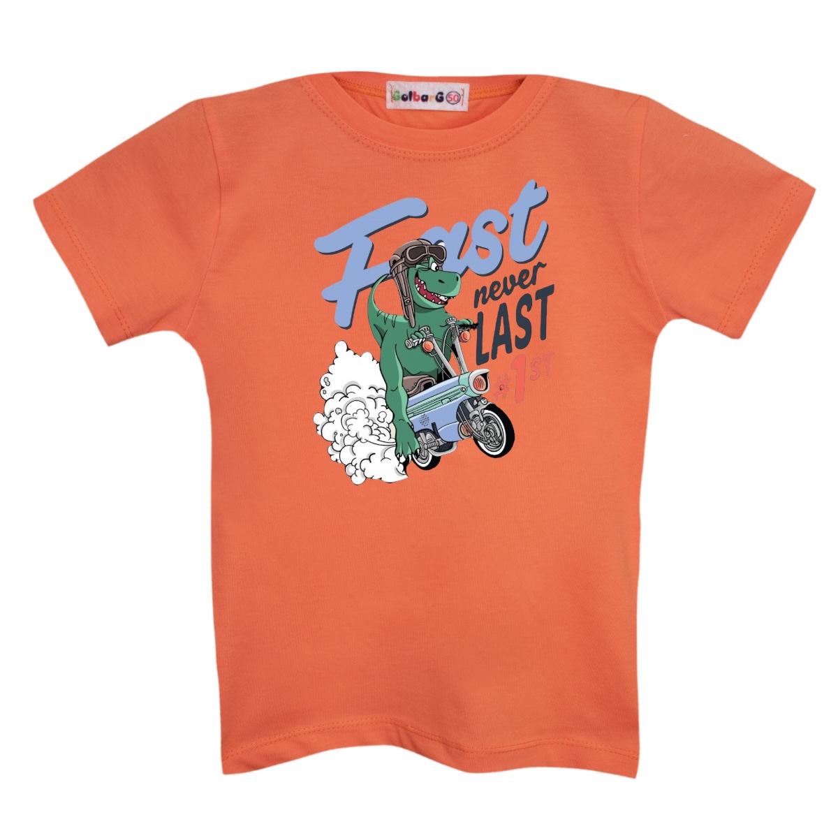 تی شرت بچگانه مدل دایناسور کد 26