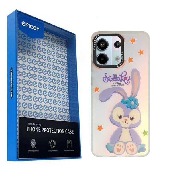کاور اپیکوی مدل Stellar Bunny مناسب برای گوشی موبایل شیائومی Redmi Note 13 Pro 5G