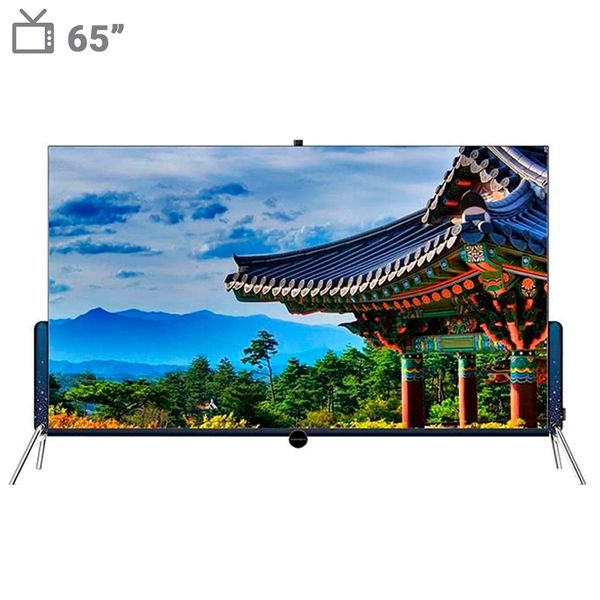 تلویزیون هوشمند ال ای دی دوو مدل DSL-65SU1860 سایز 65 اینچ 