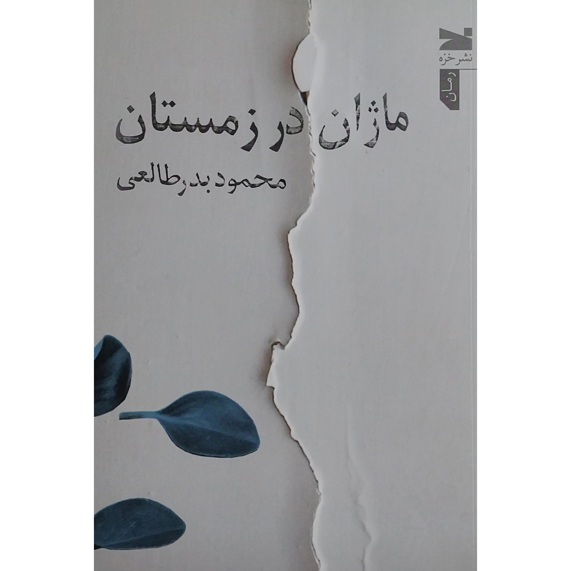کتاب ماژان در زمستان اثر محمود بدرطالعی انتشارات خزه