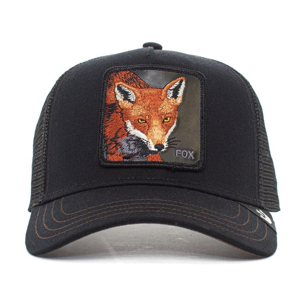 کلاه کپ گورین براز مدل THE FOX 101-0528