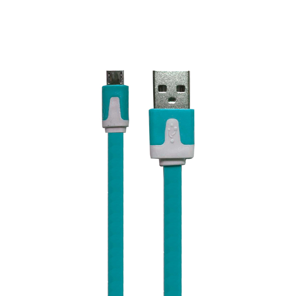 کابل تبدیل USB به microUSB ونوس مدل PV-C136 طول 3 متر