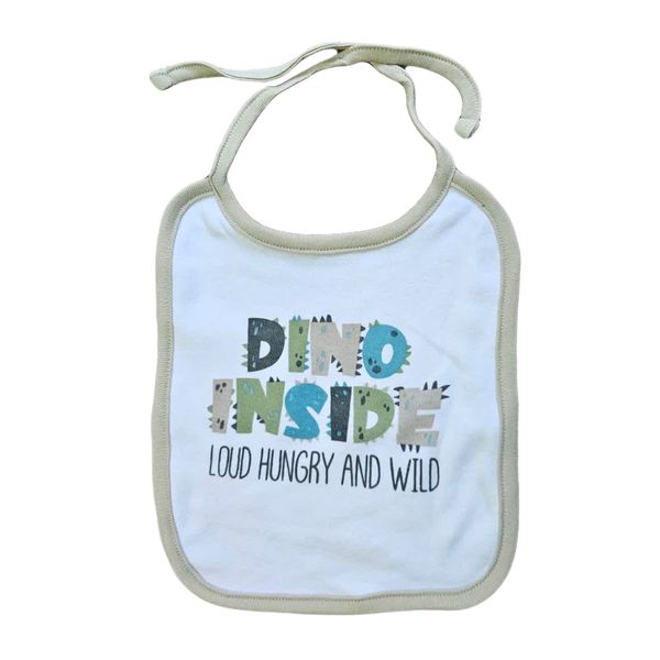 پیش بند نوزادی ارگی مدل DINO INSIDE 8983
