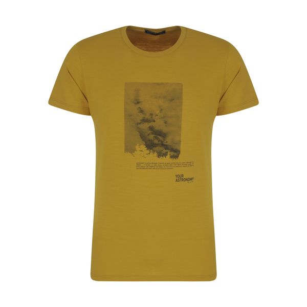 تی شرت آستین کوتاه مردانه زانتوس مدل 14900-15