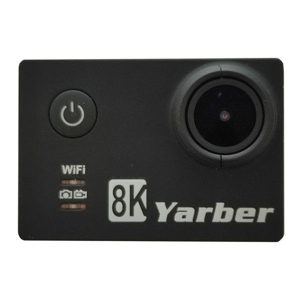دوربین فیلم برداری ورزشی یاربر مدل action cam AR01 8K