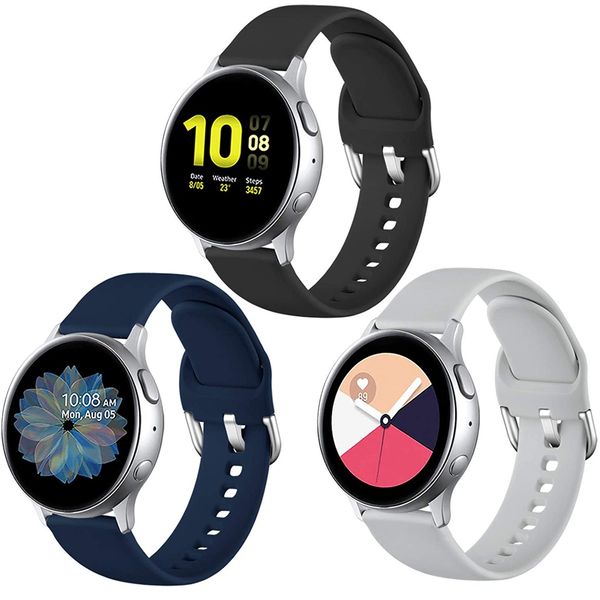 بند ولگا مدل VOL-SAM مناسب برای ساعت هوشمند سامسونگ Galaxy Watch Active 2 40 / 44mm