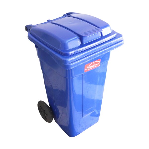 سطل زباله ناصر پلاستیک مدل YPAB-GHARKHDAR-5100