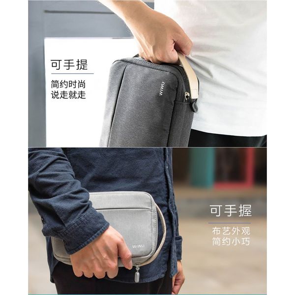 کیف دستی مردانه ویوو مدل Cozy GM1811