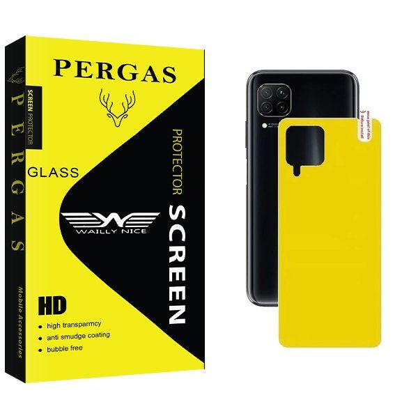 محافظ پشت گوشی وایلی نایس مدل Pergas مناسب برای گوشی موبایل هوآوی 7i