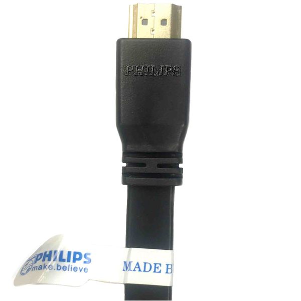 کابل HDMI فیلیپس مدل Make.Believe طول 1.5 متر