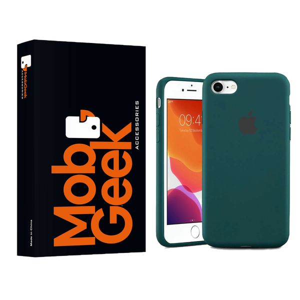 کاور موبگیک مدل سیلیکونی مناسب برای گوشی موبایل اپل iphone 7plus / 8plus