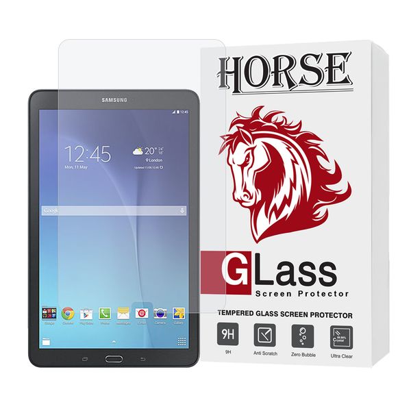  محافظ صفحه نمایش هورس مدل TABHS10 مناسب برای تبلت سامسونگ Galaxy Tab T560 / Galaxy Tab T561 / Galaxy Tab E 9.6