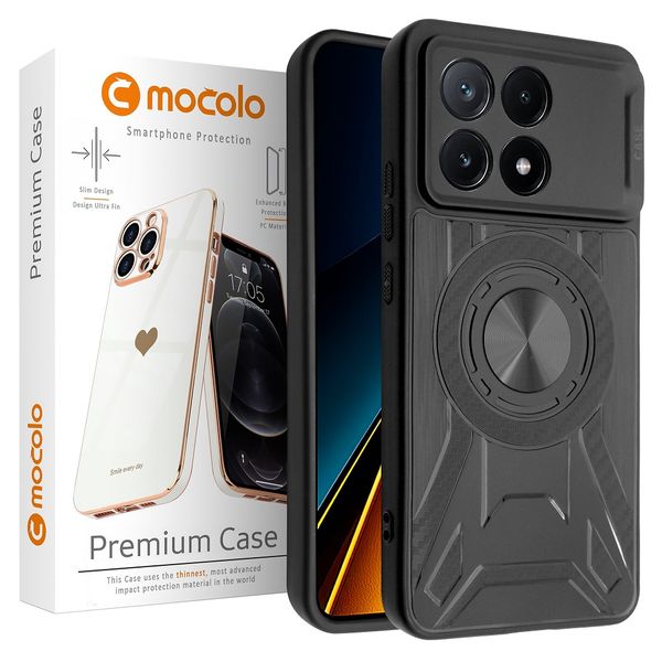 کاور موکولو مدل Maggi مناسب برای گوشی موبایل شیائومی Poco X6 Pro 5G