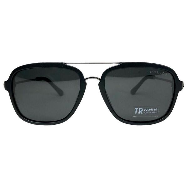 عینک آفتابی مردانه پلیس مدل 0013